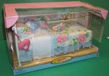 Mattel - Barbie - Decor - Bed - Furniture